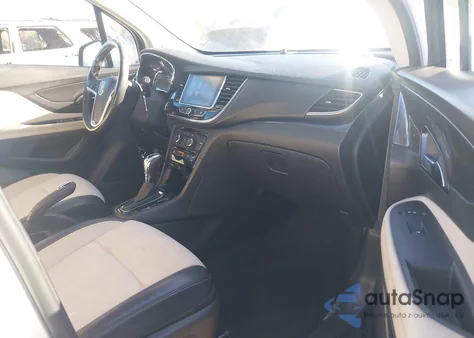 2017 Buick Encore Preferred z USA, uszkodzony, nr VIN KL4CJASB2HB166657